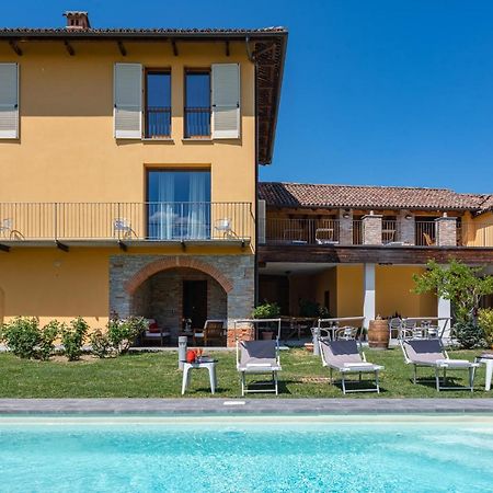 Villa La Martina Канелли Экстерьер фото