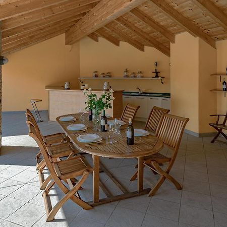 Villa La Martina Канелли Экстерьер фото