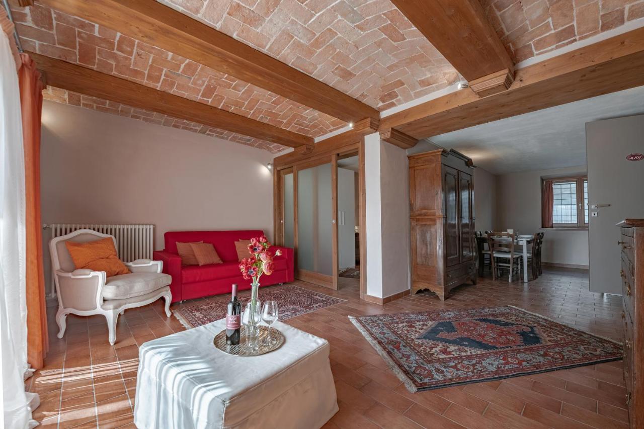 Villa La Martina Канелли Экстерьер фото