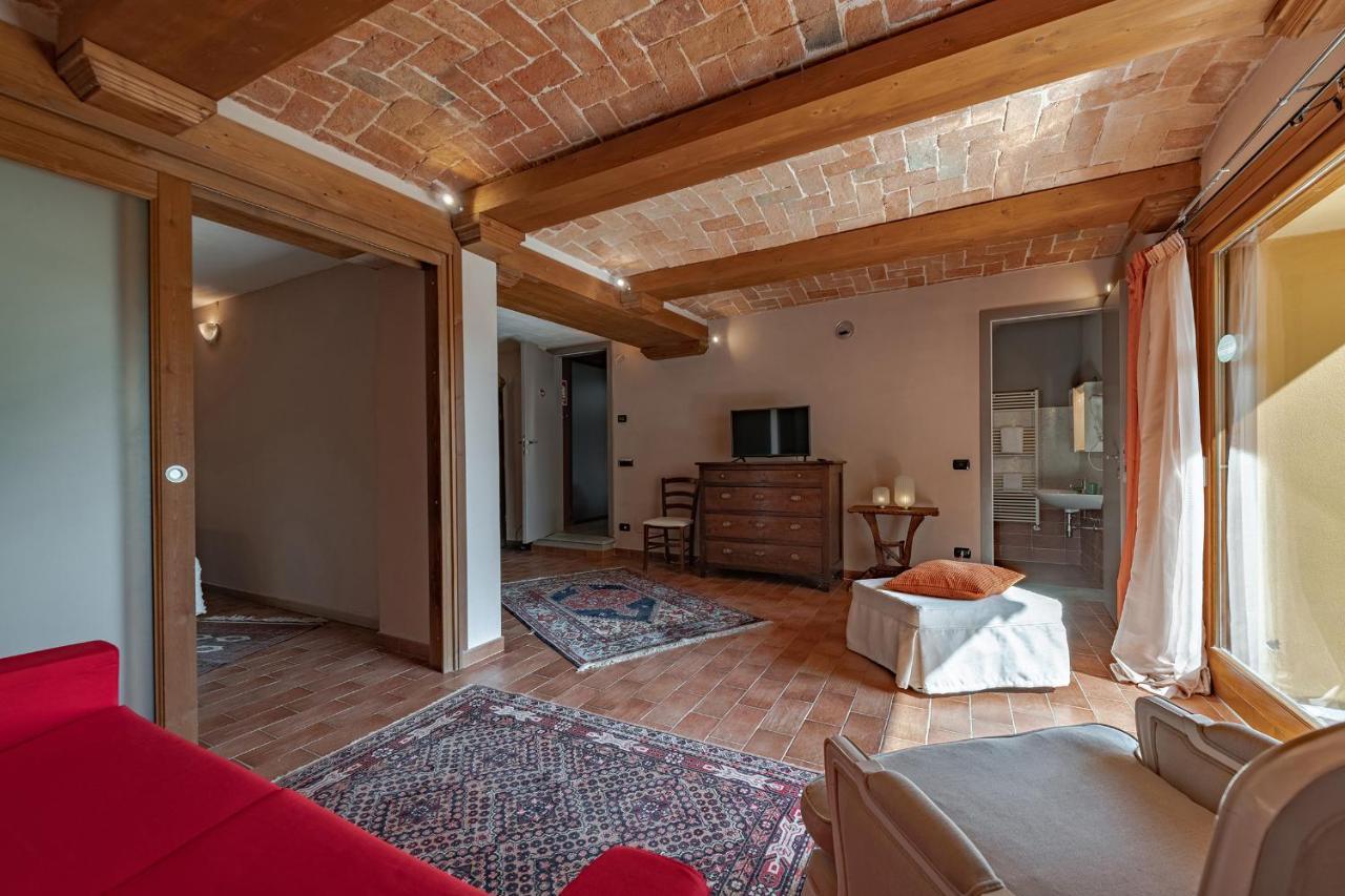 Villa La Martina Канелли Экстерьер фото