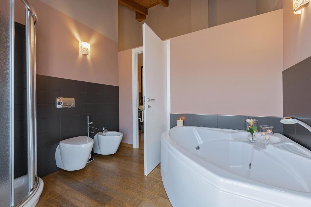 Villa La Martina Канелли Экстерьер фото